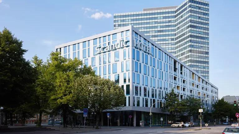 Scandic Hamburg Emporio