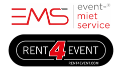 EMS Event-Mietservice Logo